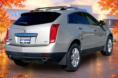 2015 Cadillac SRX Luxury Collection