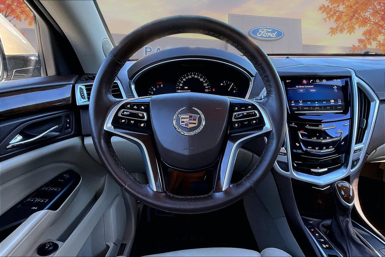 2015 Cadillac SRX Luxury Collection