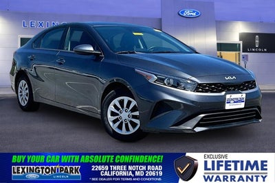 2024 Kia Forte LX
