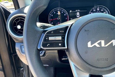 2024 Kia Forte LX
