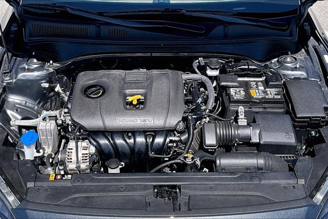 2024 Kia Forte LX