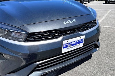 2024 Kia Forte LX