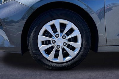 2024 Kia Forte LX