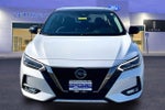2020 Nissan Sentra SR
