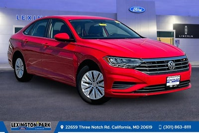 2019 Volkswagen Jetta Base