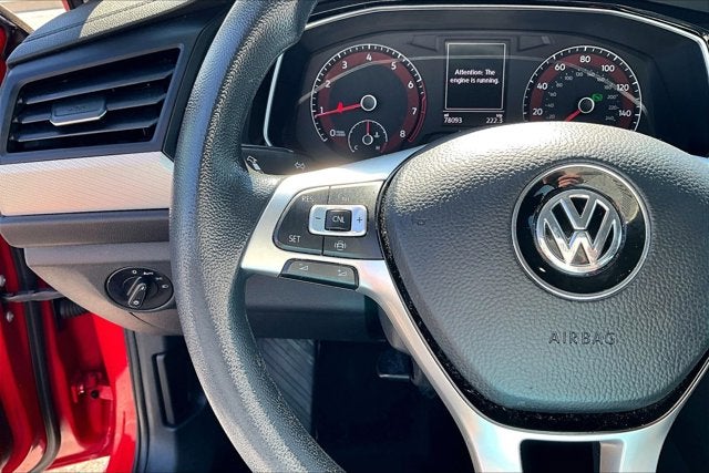 2019 Volkswagen Jetta 1.4T S