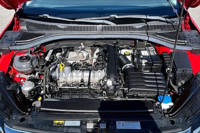 2019 Volkswagen Jetta 1.4T S