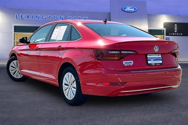 2019 Volkswagen Jetta Base