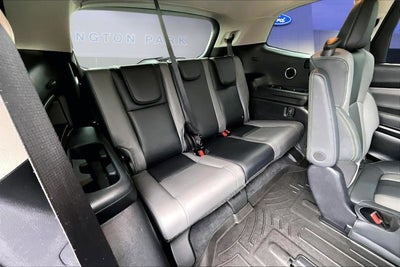 2023 Subaru Ascent Onyx Edition Limited