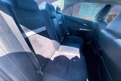 2014 Toyota Camry SE