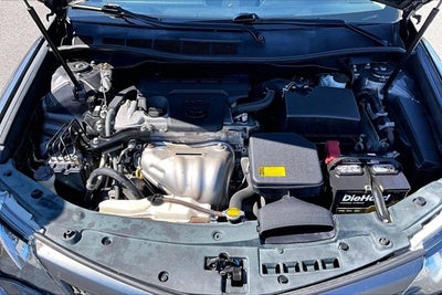 2014 Toyota Camry SE