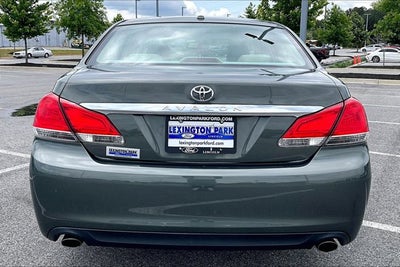 2011 Toyota Avalon Base