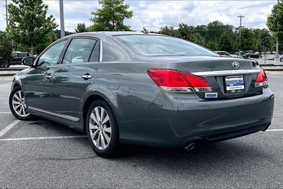 2011 Toyota Avalon Base