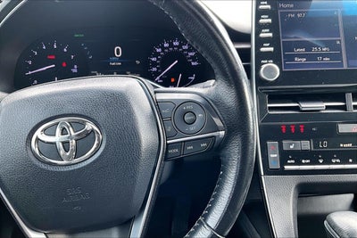 2019 Toyota Avalon XLE