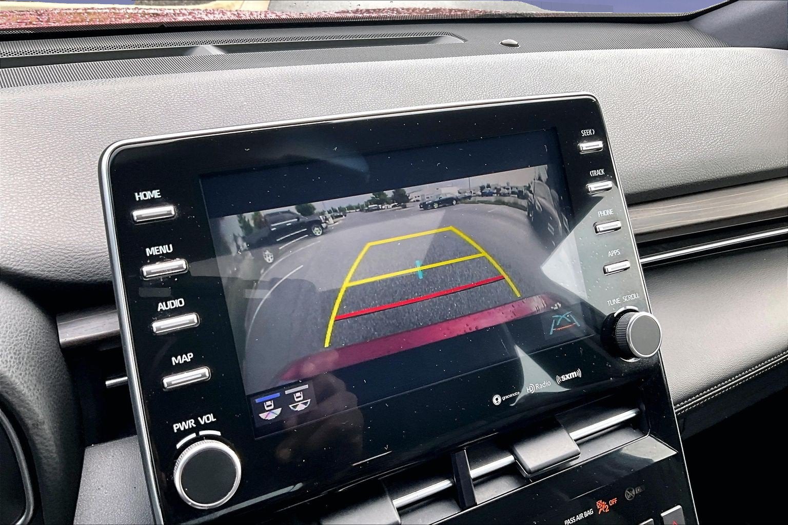 2019 Toyota Avalon XLE