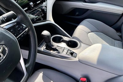 2023 Toyota Camry Hybrid LE