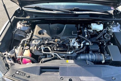 2020 Toyota Camry Hybrid SE