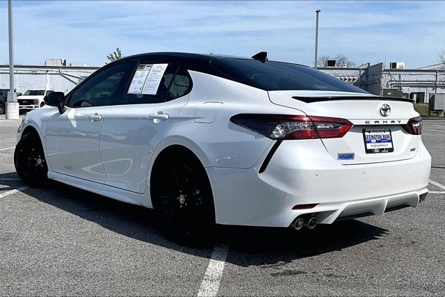 2024 Toyota Camry Base