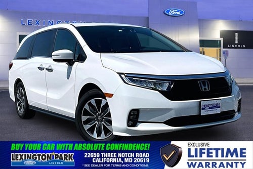 2023 Honda Odyssey EX-L
