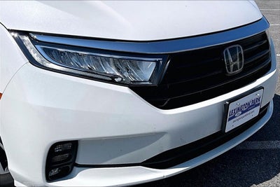 2023 Honda Odyssey EX-L