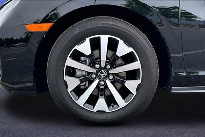 2025 Honda Odyssey EX-L