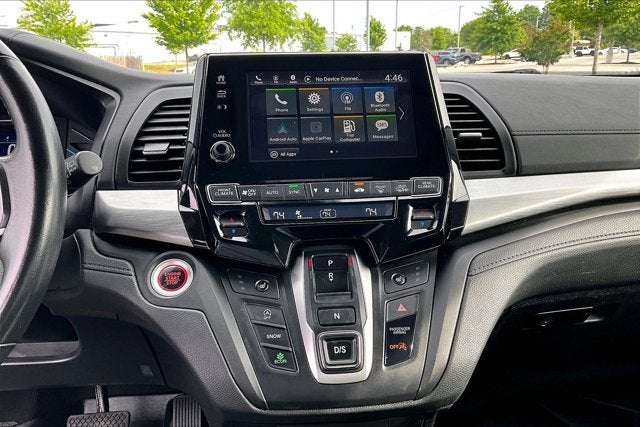 2021 Honda Odyssey EX-L