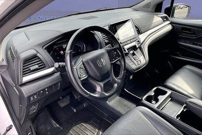 2021 Honda Odyssey EX-L