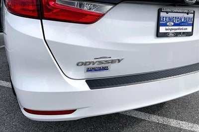 2021 Honda Odyssey EX-L