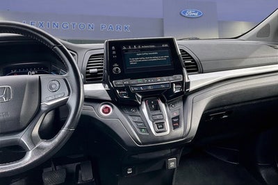 2021 Honda Odyssey EX-L