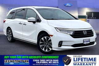 2021 Honda Odyssey EX-L