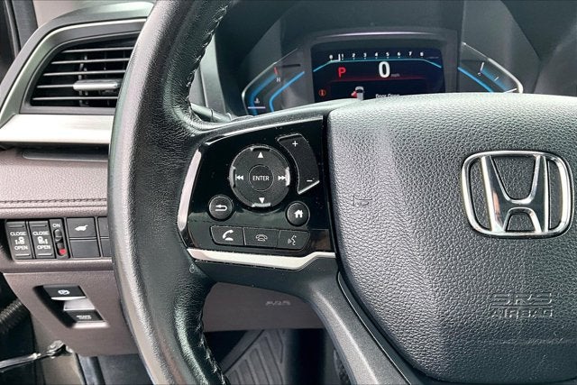 2019 Honda Odyssey Touring