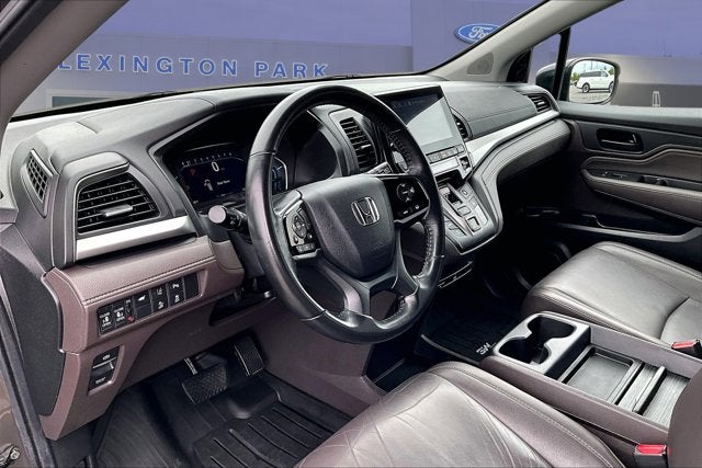2019 Honda Odyssey Touring