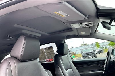 2019 Honda Odyssey Touring