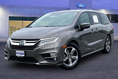 2019 Honda Odyssey Touring