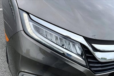 2019 Honda Odyssey Touring