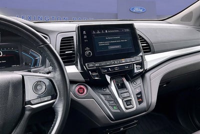 2019 Honda Odyssey Touring