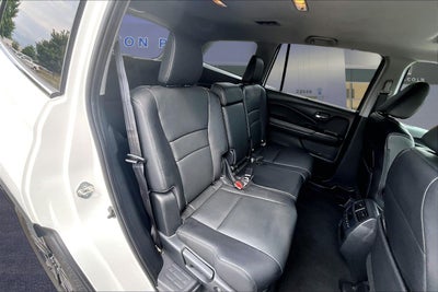 2021 Honda Pilot Special Edition