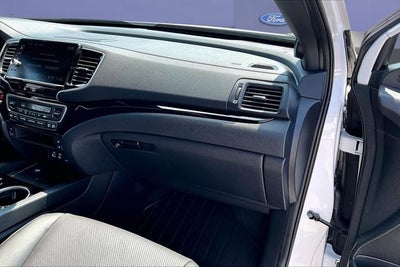 2025 Honda Ridgeline Black Edition