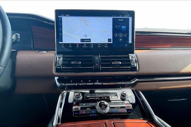 2023 Lincoln Navigator Reserve