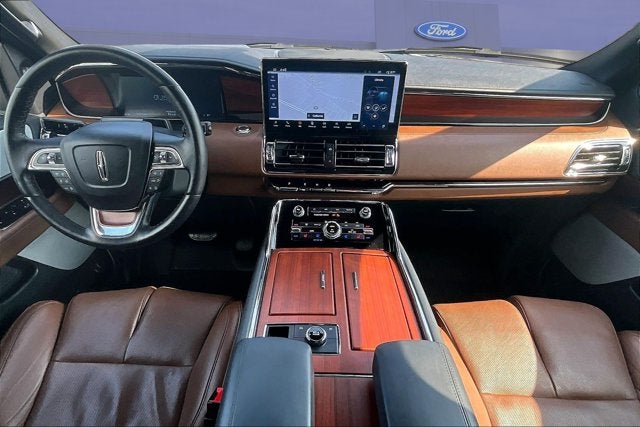 2023 Lincoln Navigator Reserve