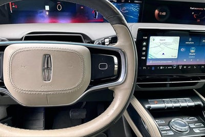 2024 Lincoln Nautilus Premiere