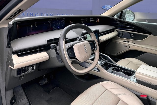 2024 Lincoln Nautilus Premiere