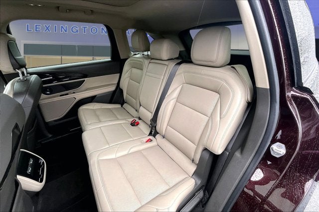 2024 Lincoln Nautilus Premiere