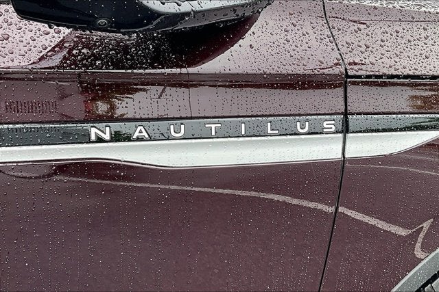 2024 Lincoln Nautilus Premiere