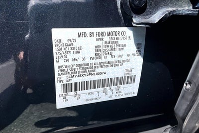 2023 Lincoln Aviator Grand Touring