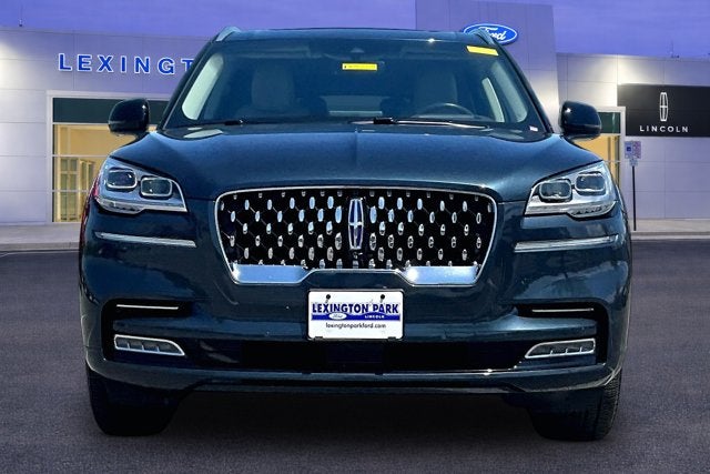 2023 Lincoln Aviator Grand Touring