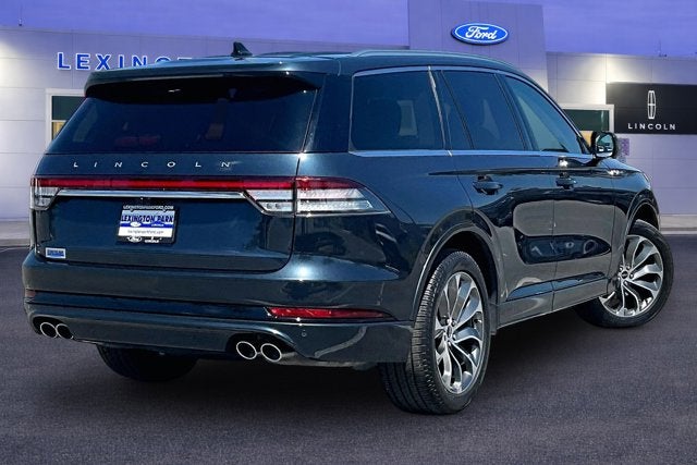 2023 Lincoln Aviator Grand Touring