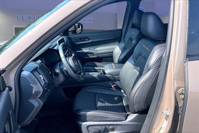2025 Nissan Pathfinder Rock Creek