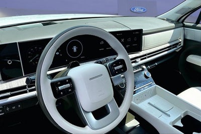 2024 Hyundai Santa Fe Calligraphy