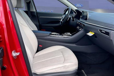 2020 Hyundai Sonata Limited